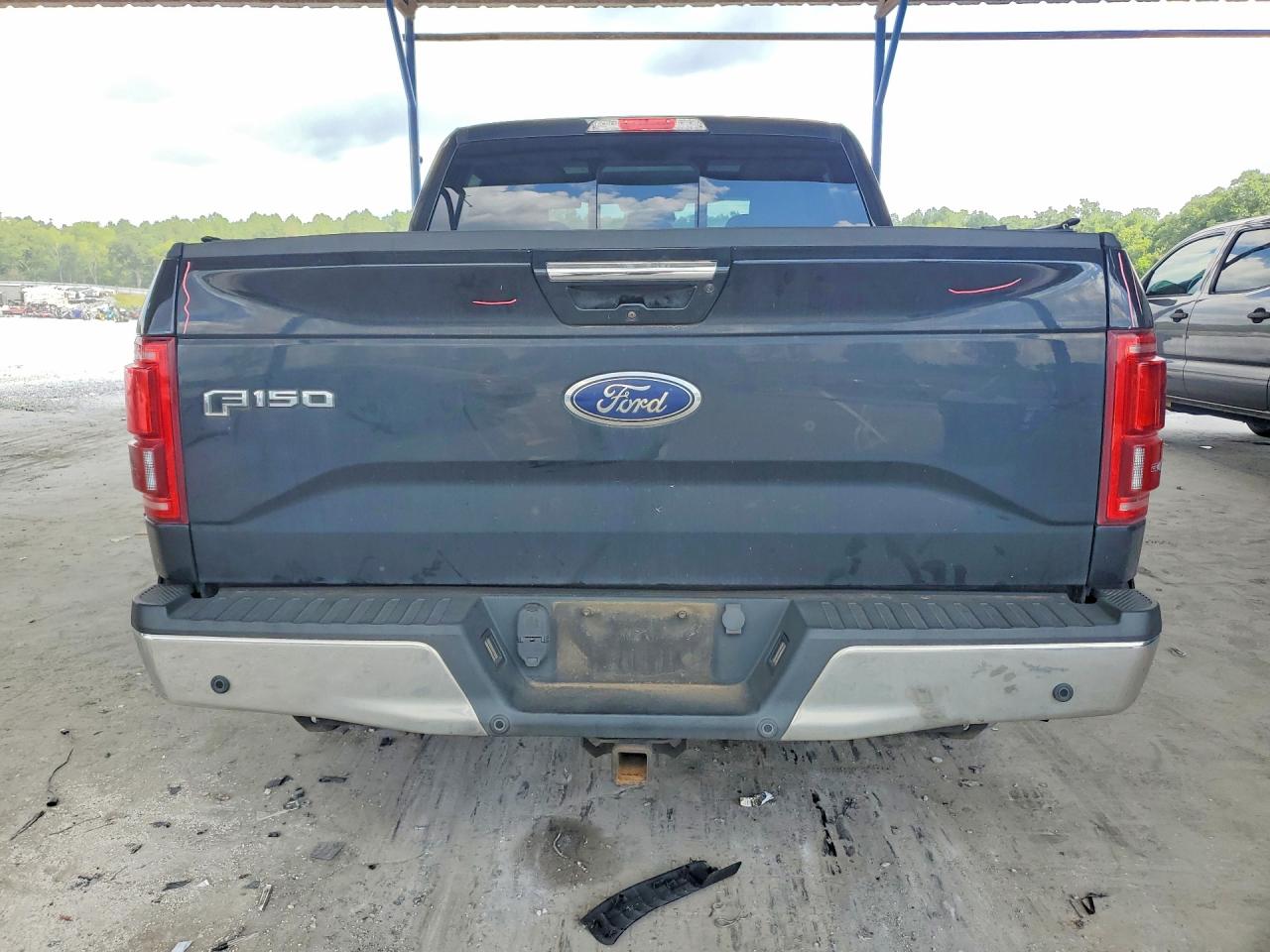 2015 FORD F150