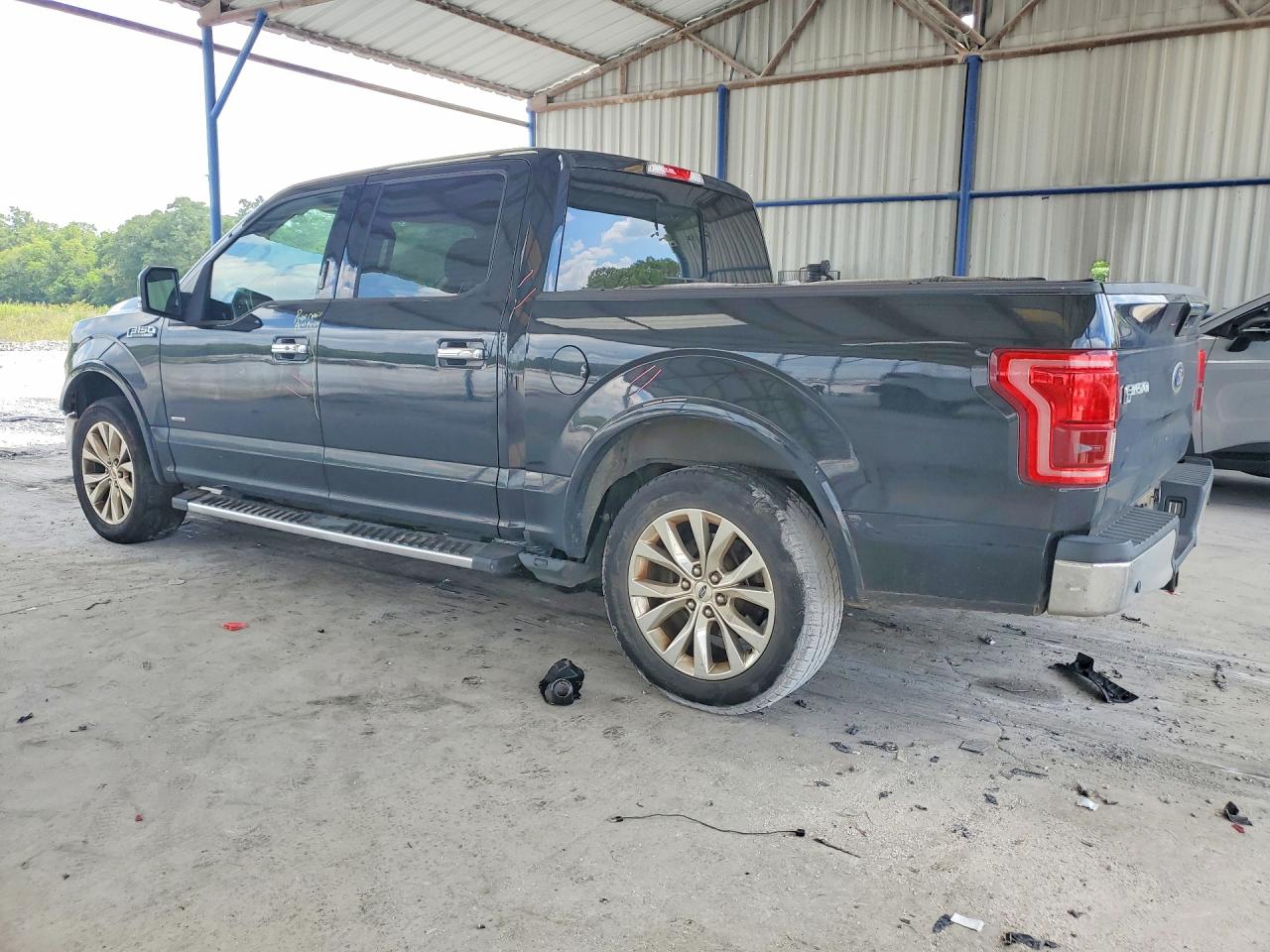 2015 FORD F150
