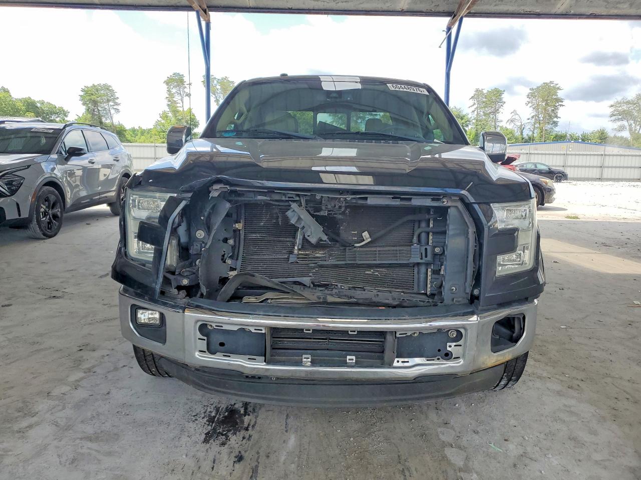 2015 FORD F150