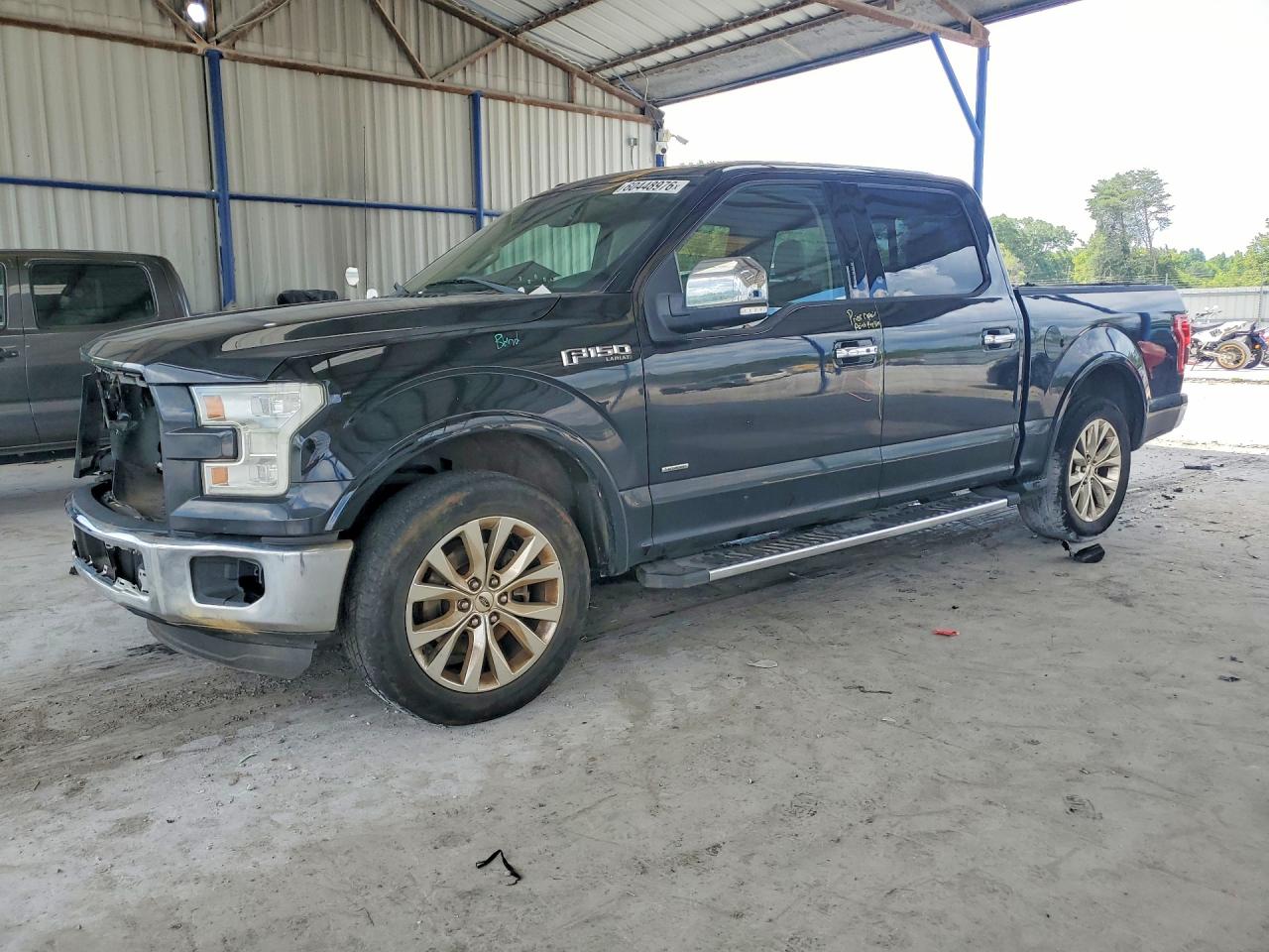 2015 FORD F150