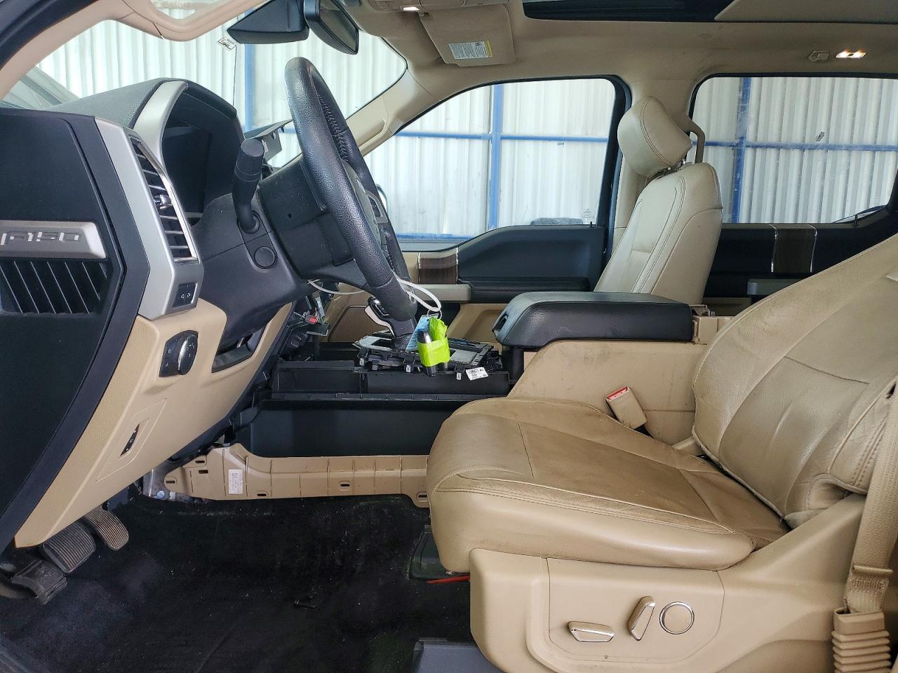 2015 FORD F150