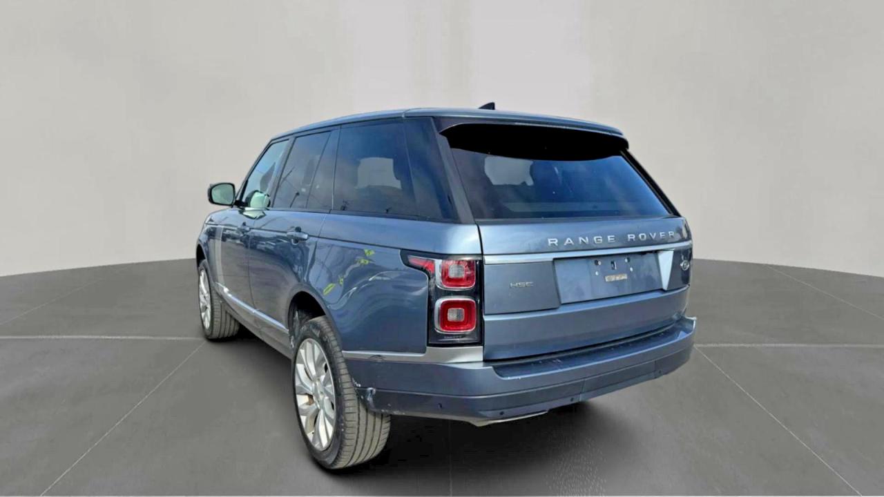 2019 LAND ROVER RANGEROVER
