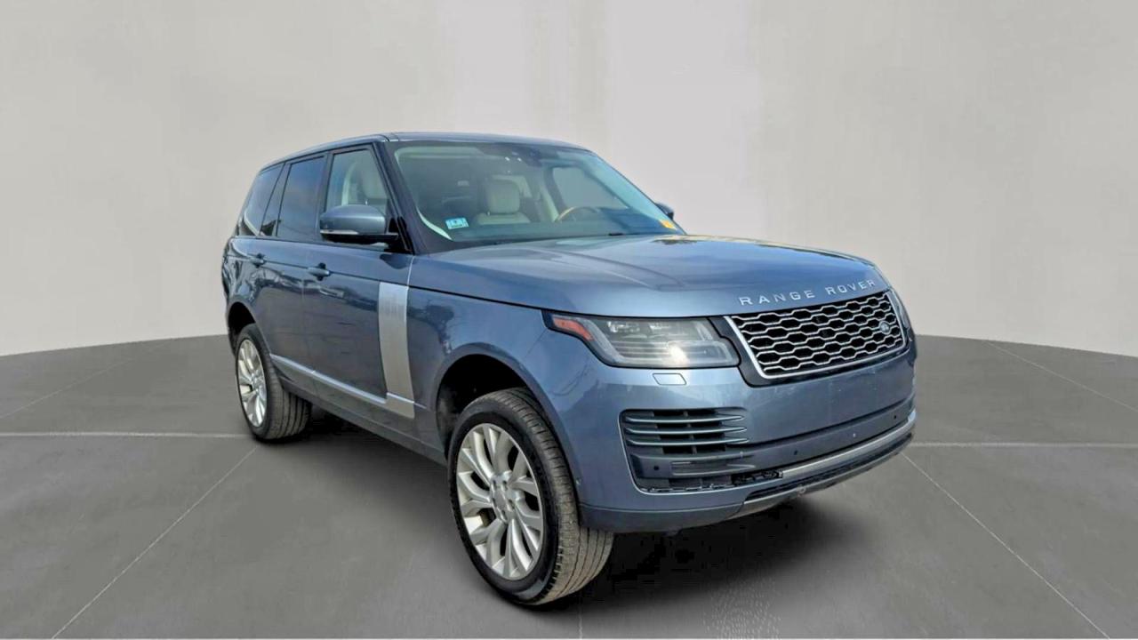 2019 LAND ROVER RANGEROVER