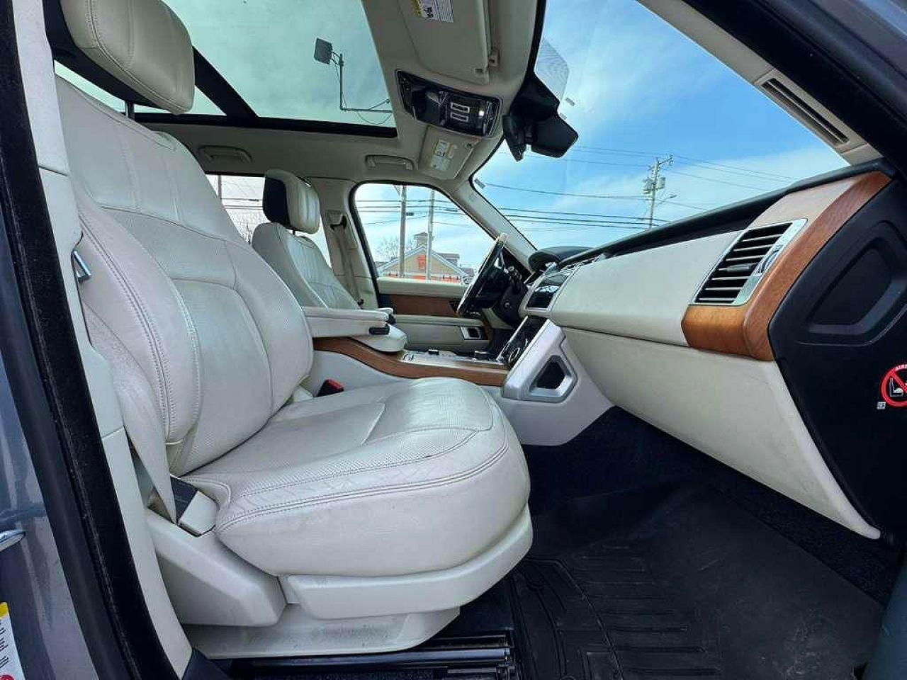 2019 LAND ROVER RANGEROVER