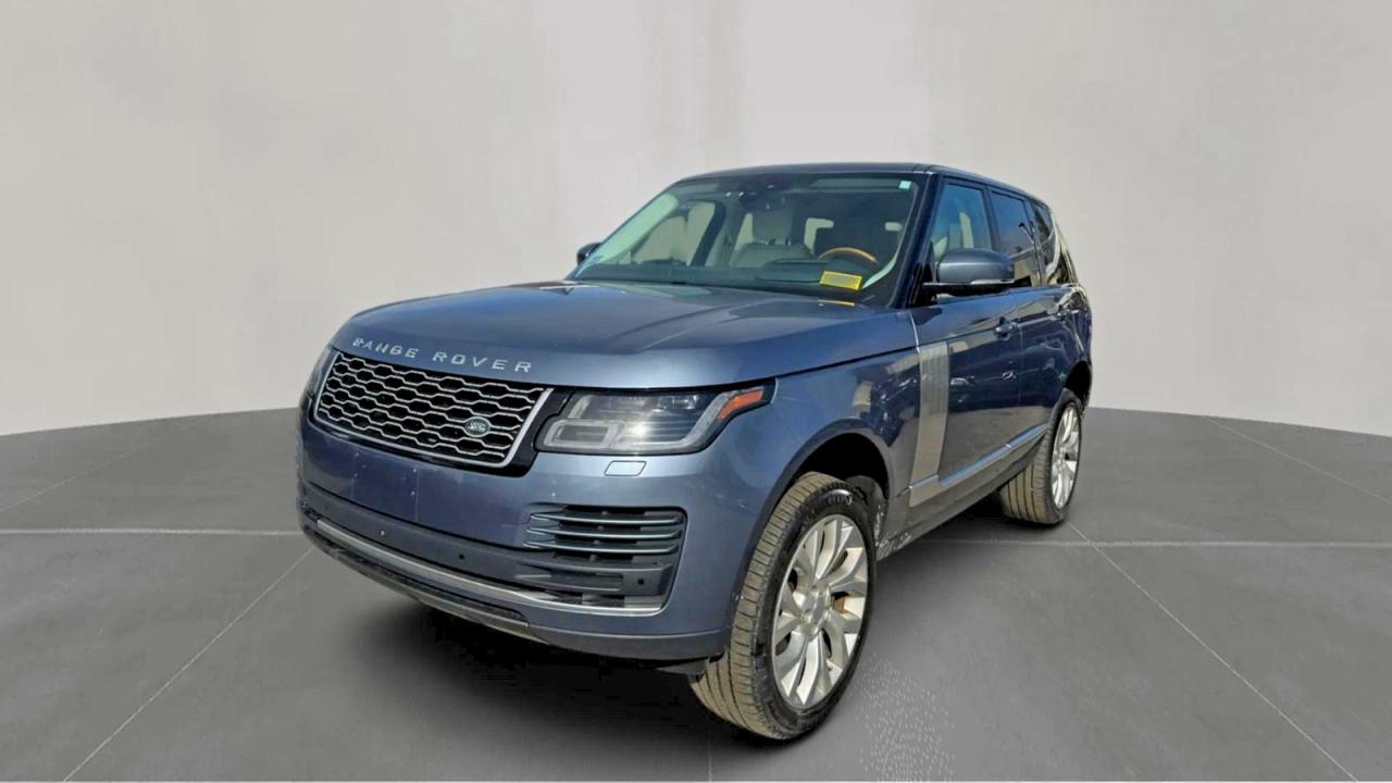 2019 LAND ROVER RANGEROVER