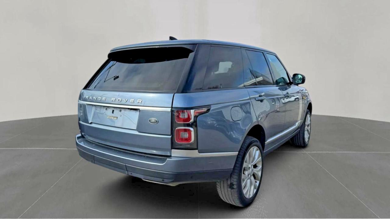 2019 LAND ROVER RANGEROVER