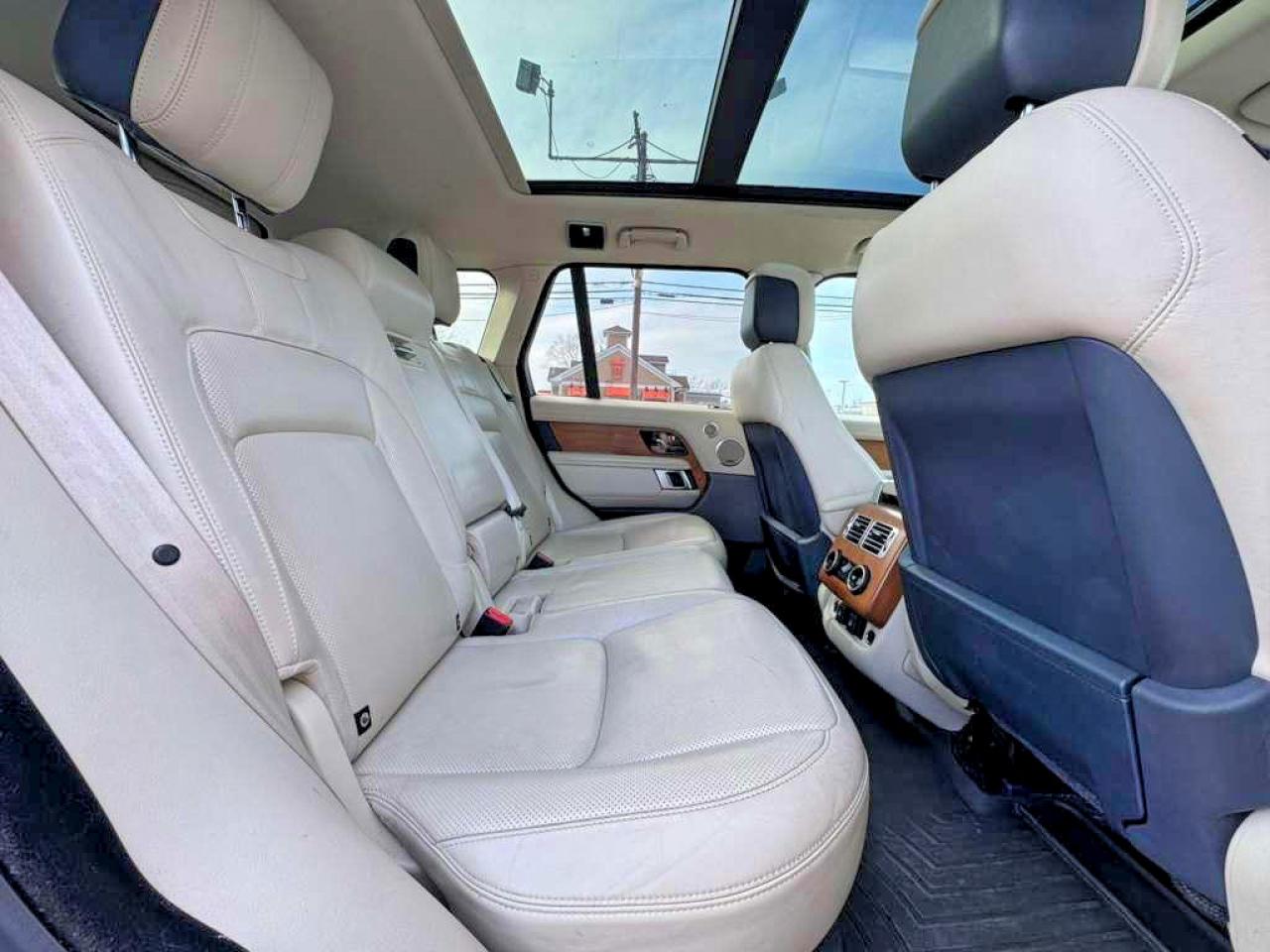2019 LAND ROVER RANGEROVER