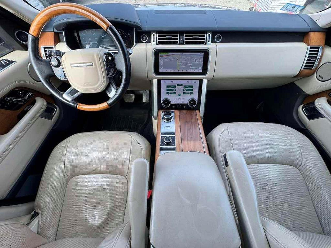 2019 LAND ROVER RANGEROVER