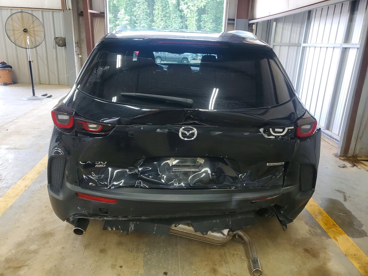 2025 MAZDA CX-50