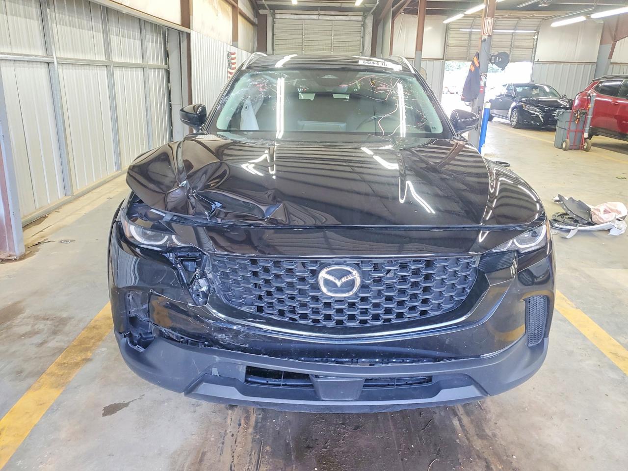 2025 MAZDA CX-50