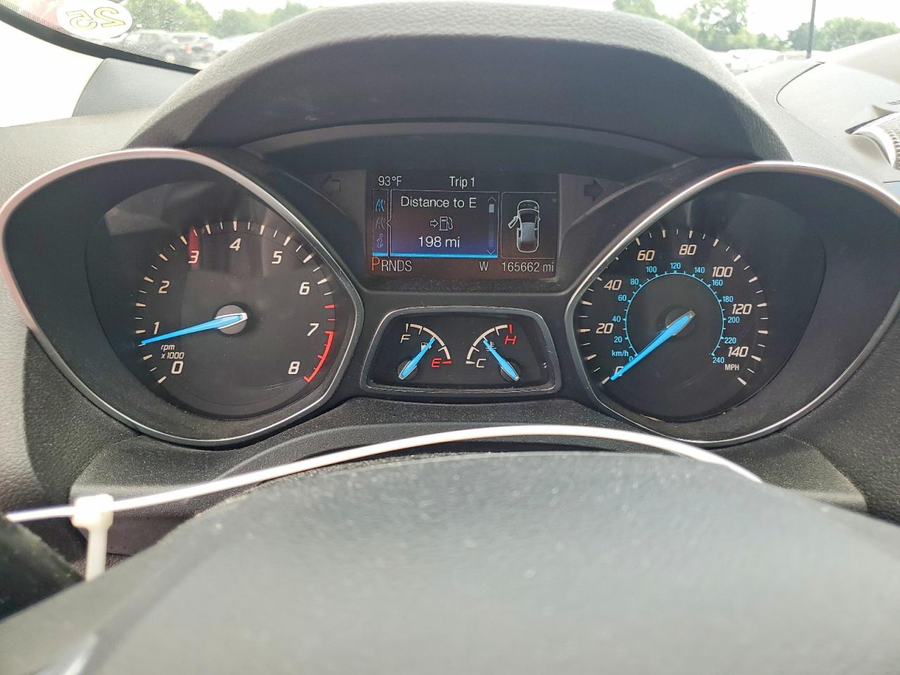 2014 FORD ESCAPE