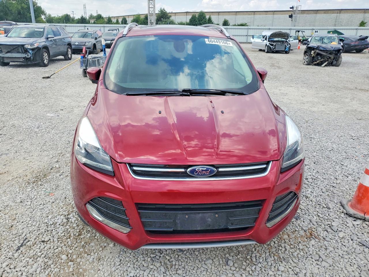 2014 FORD ESCAPE