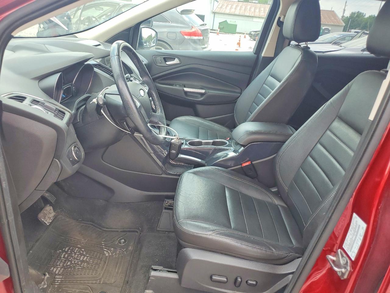 2014 FORD ESCAPE