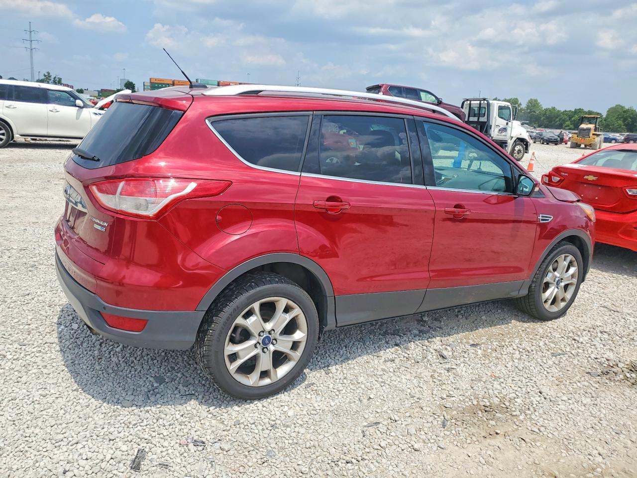 2014 FORD ESCAPE