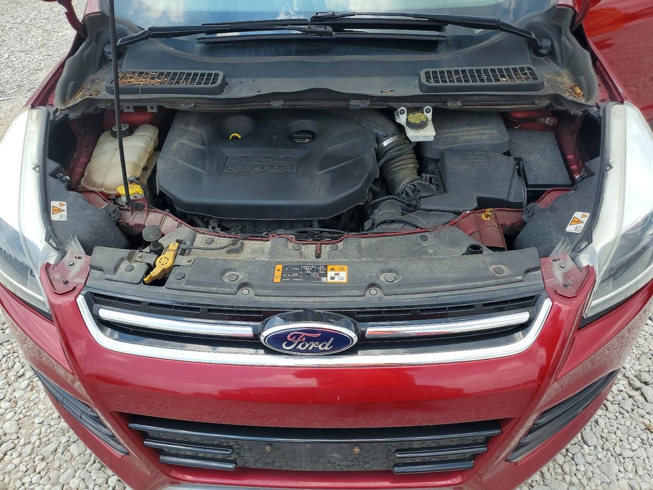 2014 FORD ESCAPE