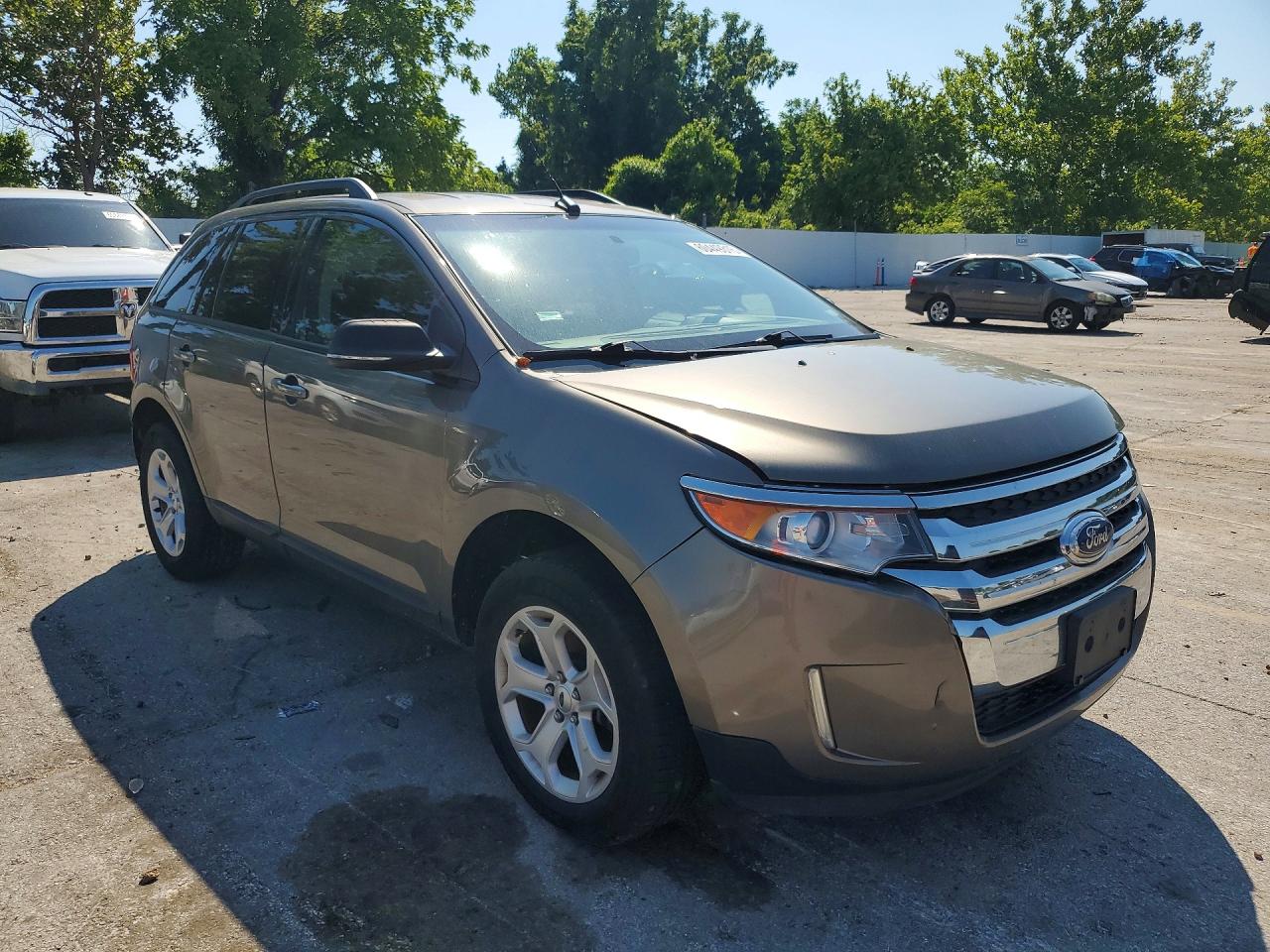 2014 FORD EDGE