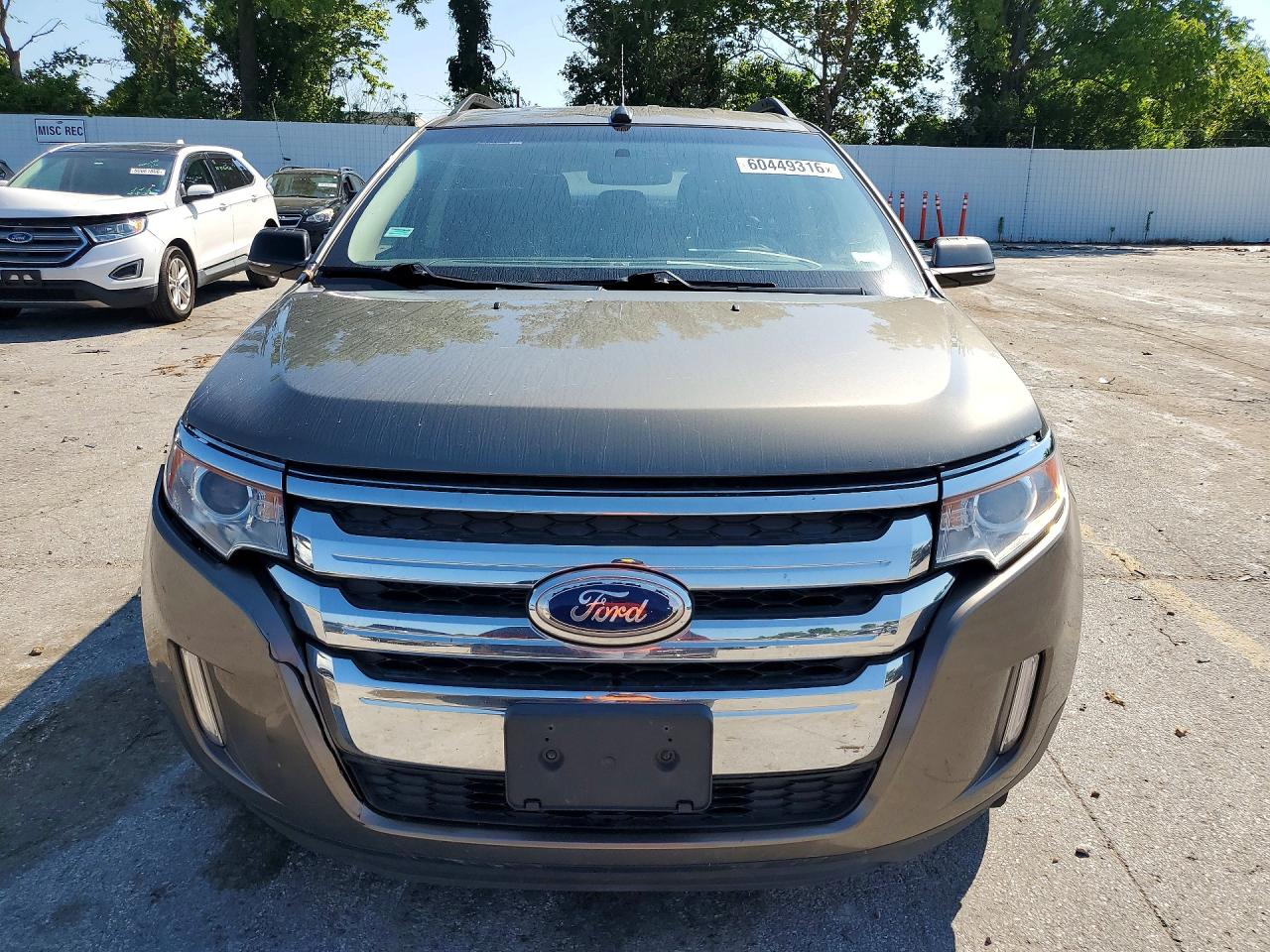 2014 FORD EDGE