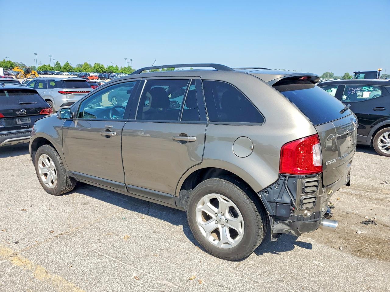 2014 FORD EDGE