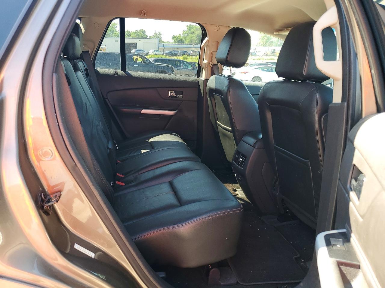 2014 FORD EDGE