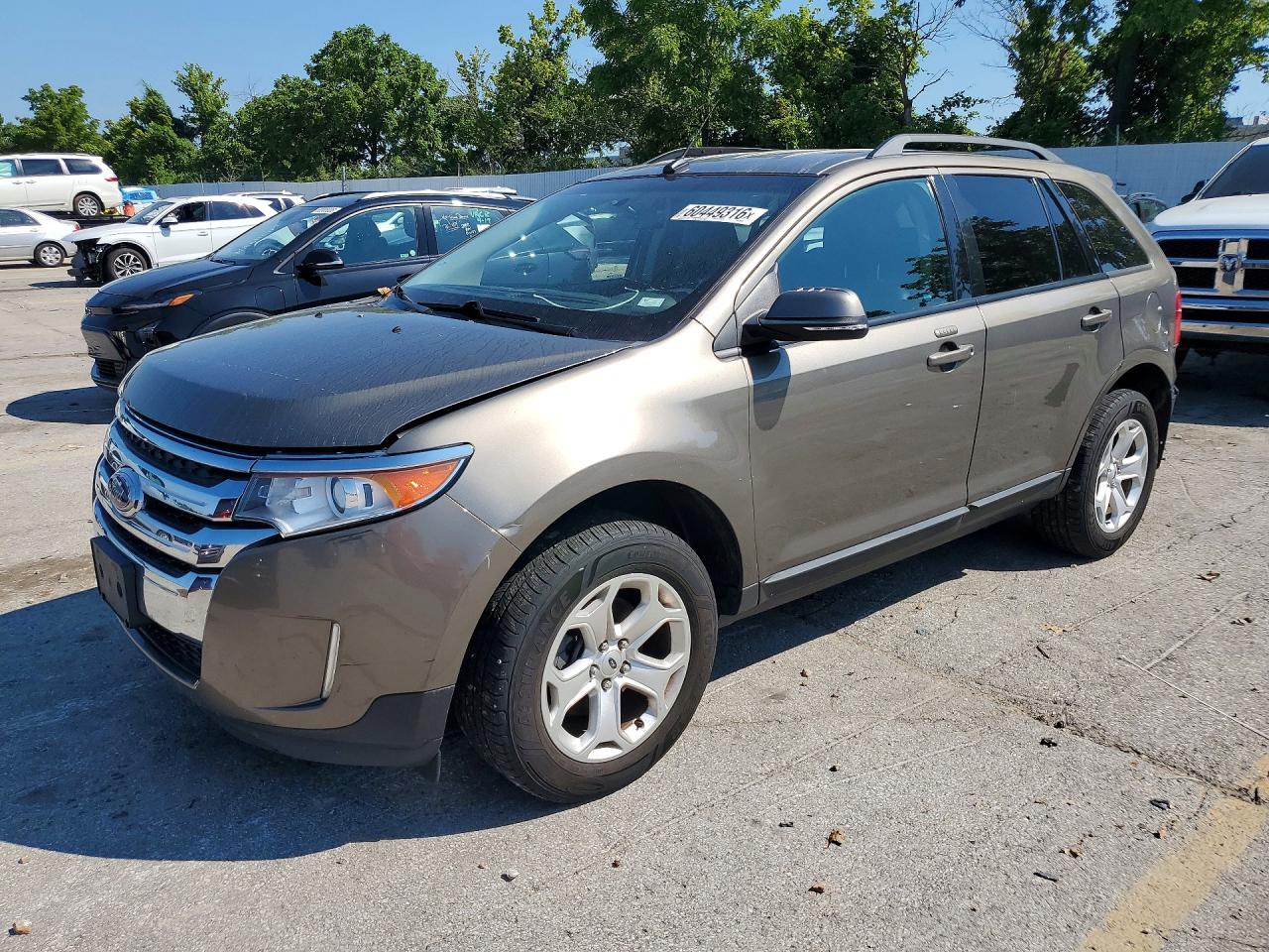 2014 FORD EDGE