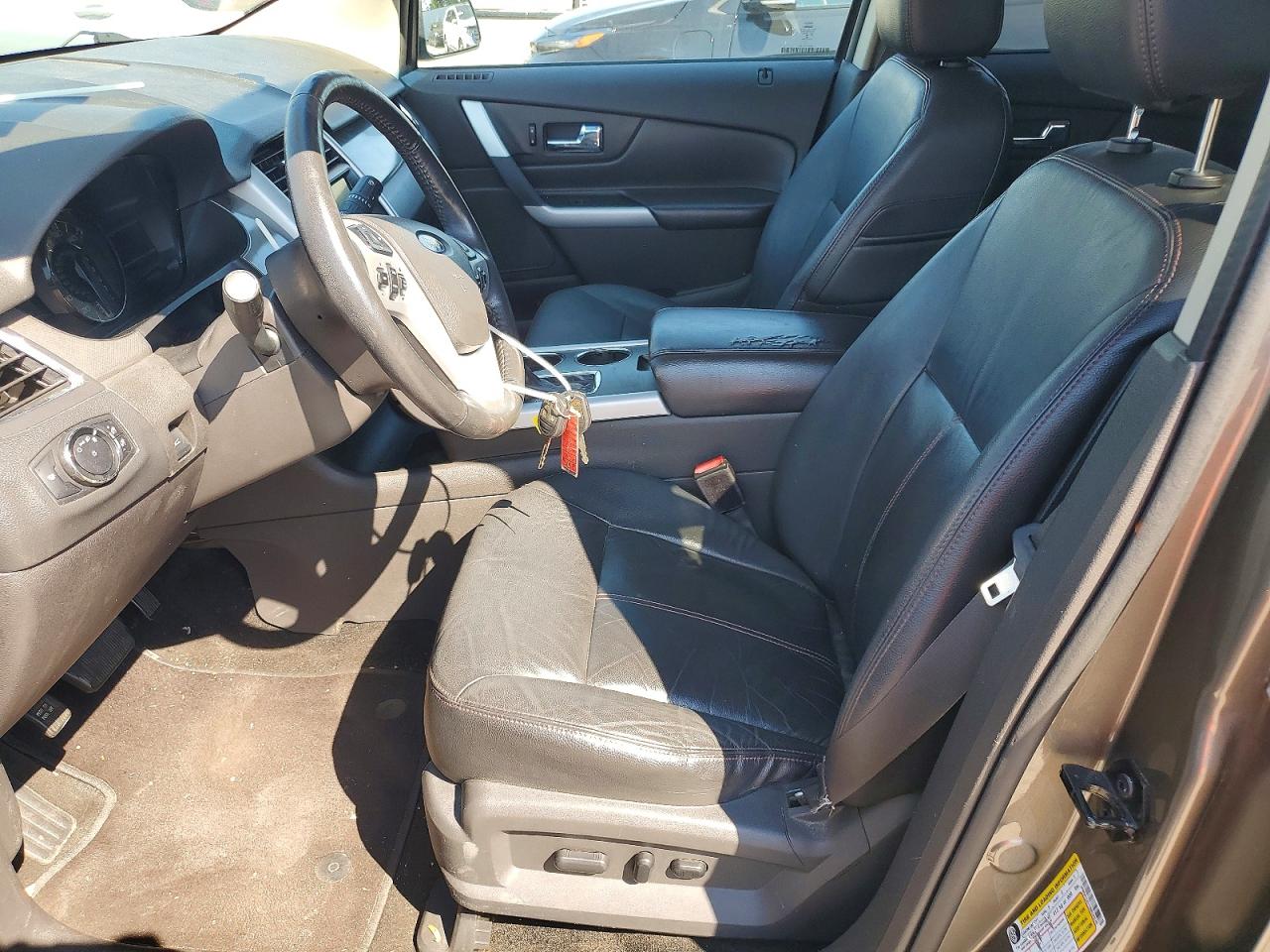 2014 FORD EDGE