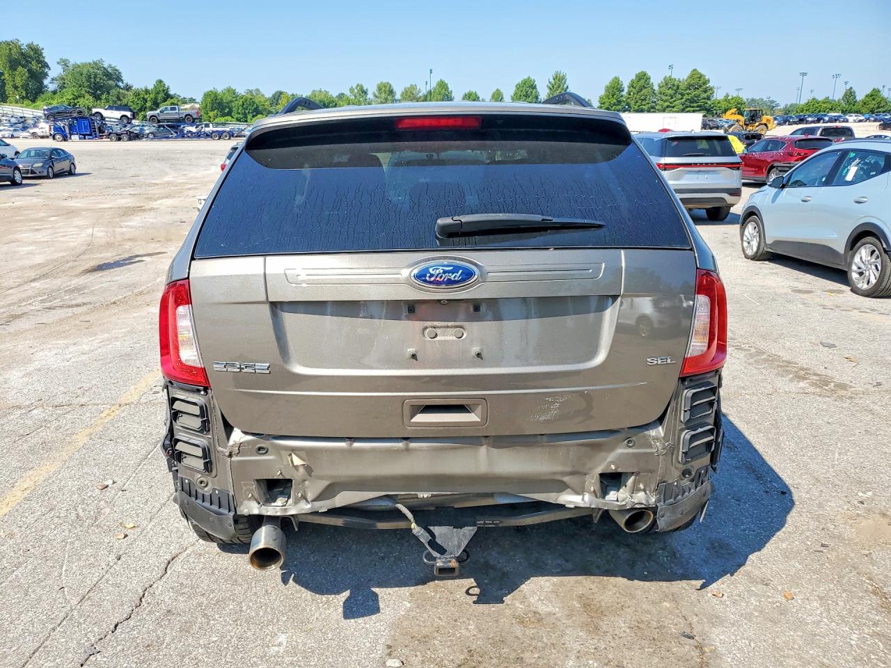 2014 FORD EDGE
