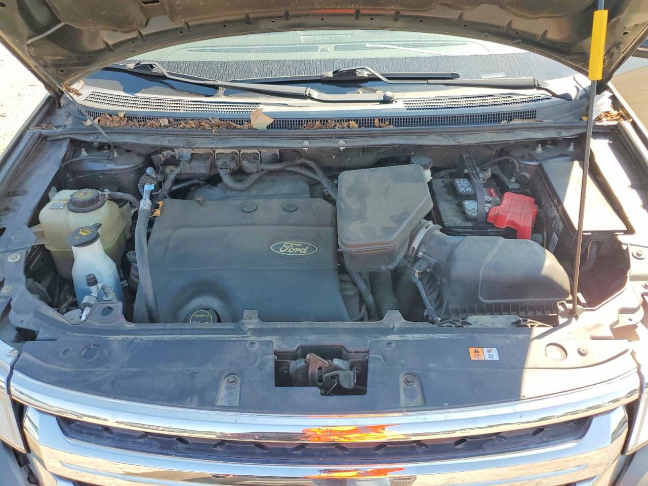 2014 FORD EDGE