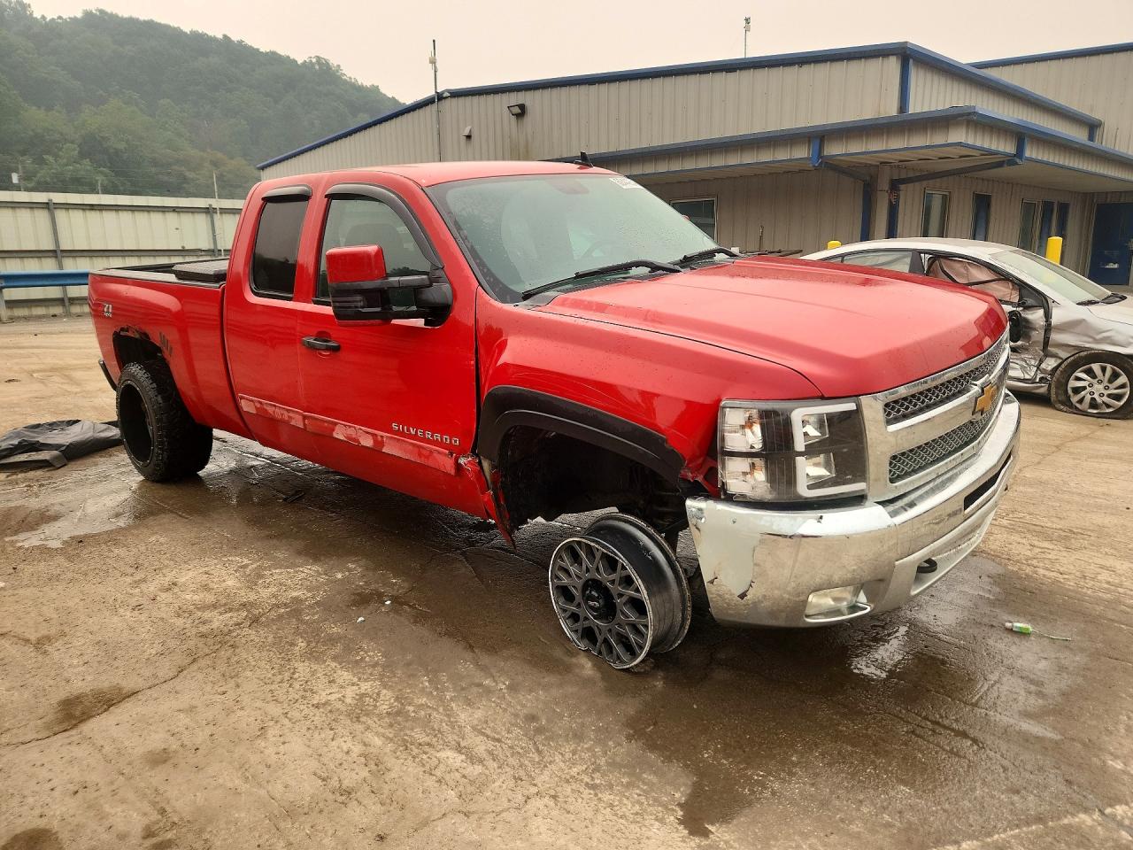 2013 CHEVROLET ALL Models