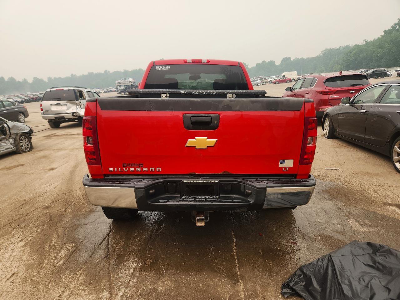 2013 CHEVROLET ALL Models