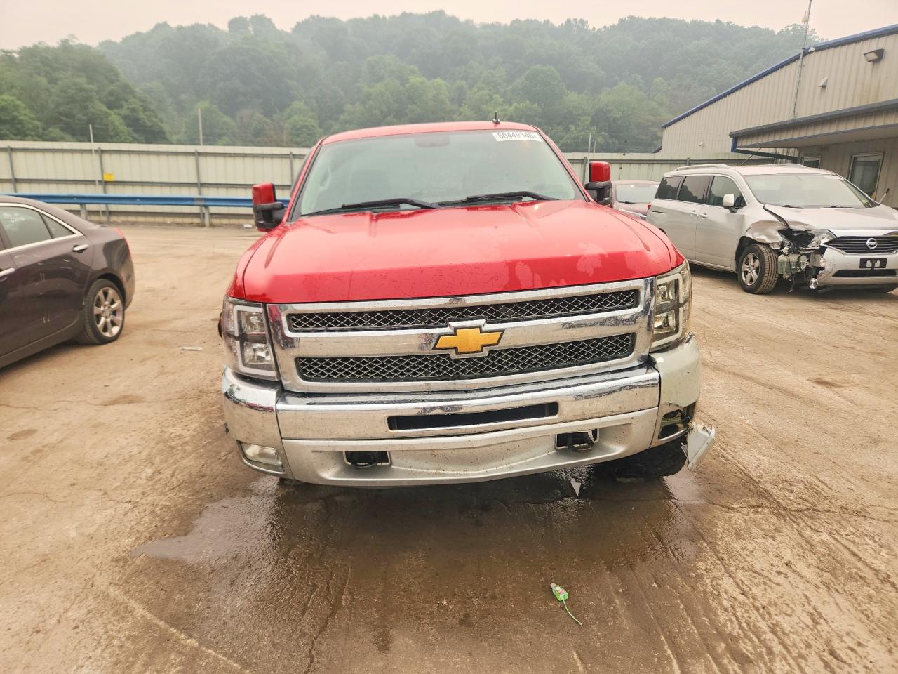 2013 CHEVROLET ALL Models