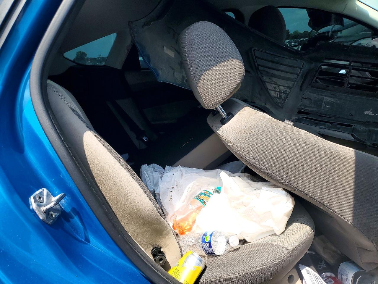 2014 FORD FOCUS