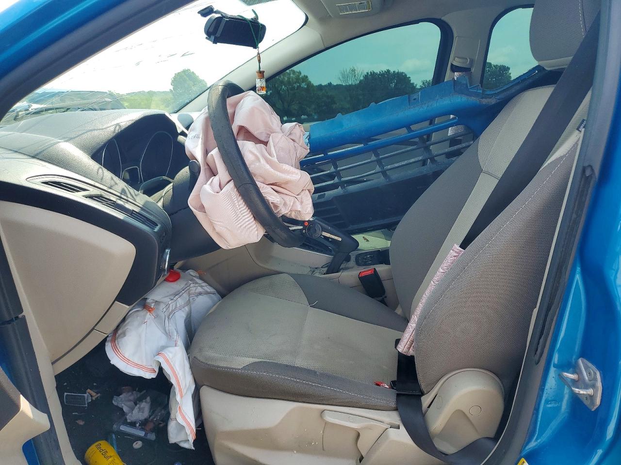 2014 FORD FOCUS