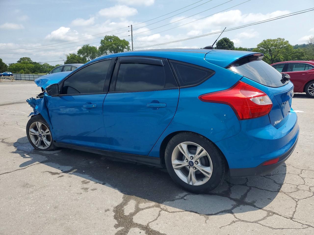 2014 FORD FOCUS