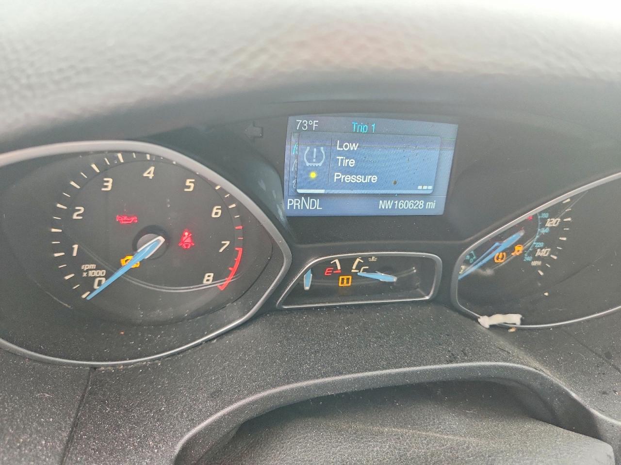 2014 FORD FOCUS