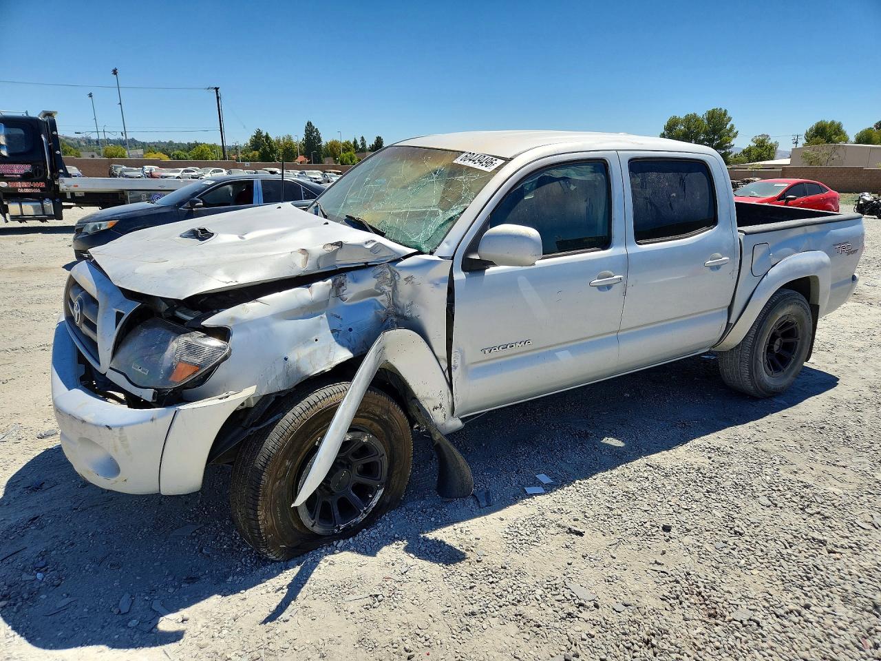 2009 TOYOTA TACOMA