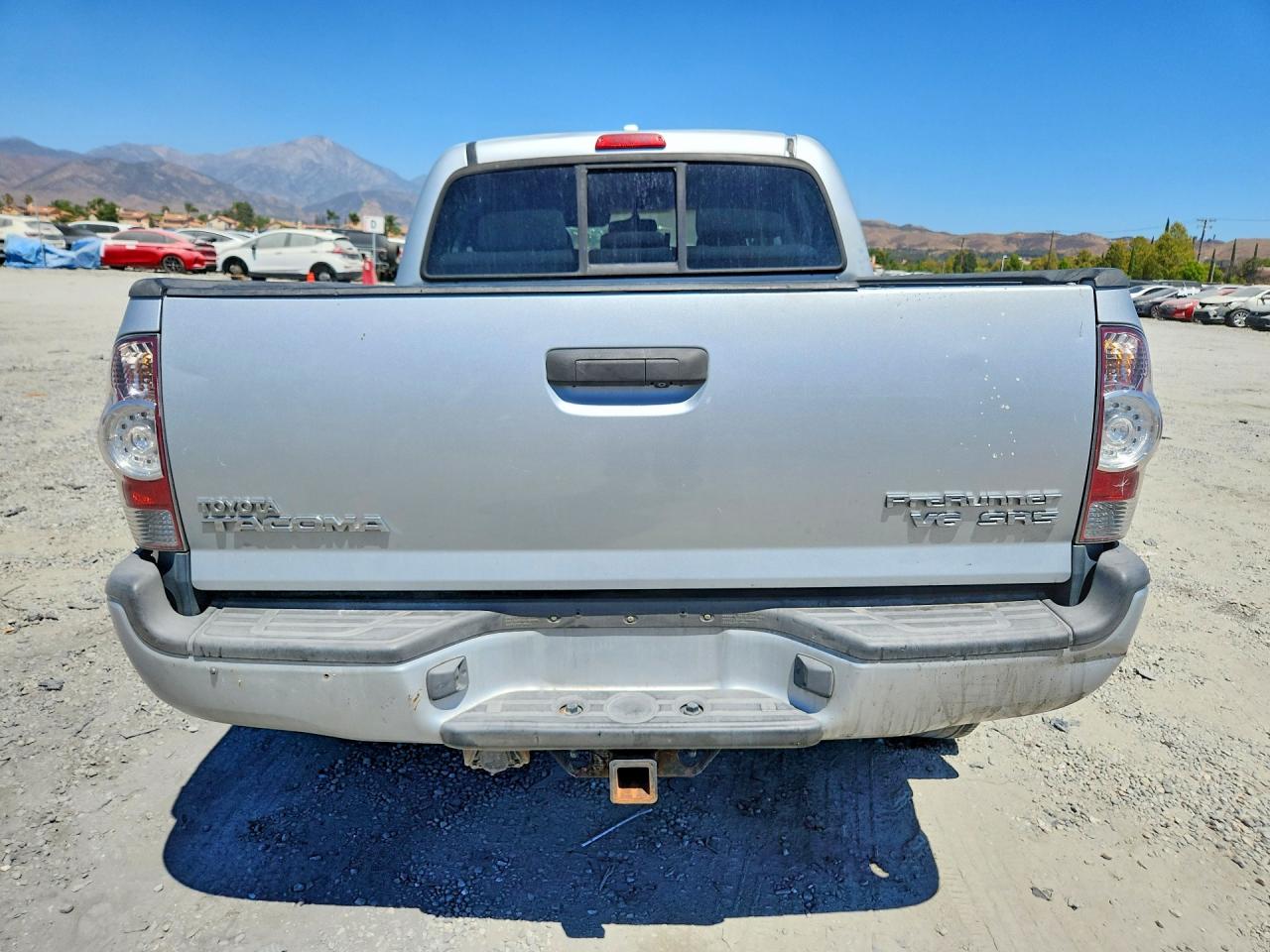 2009 TOYOTA TACOMA