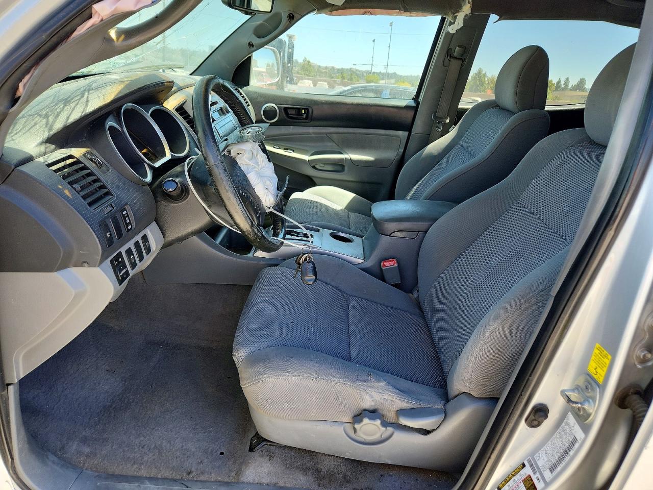 2009 TOYOTA TACOMA