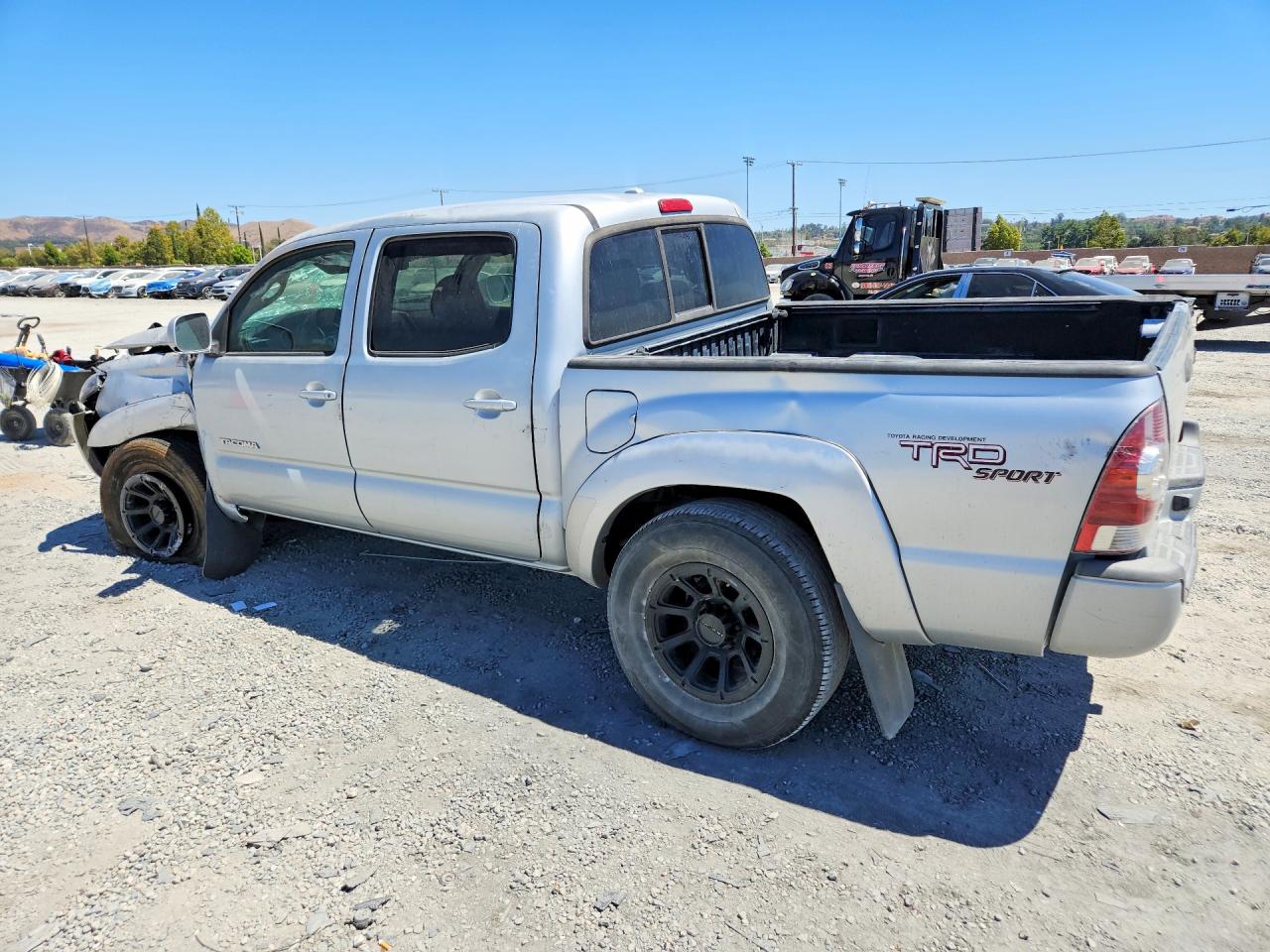 2009 TOYOTA TACOMA