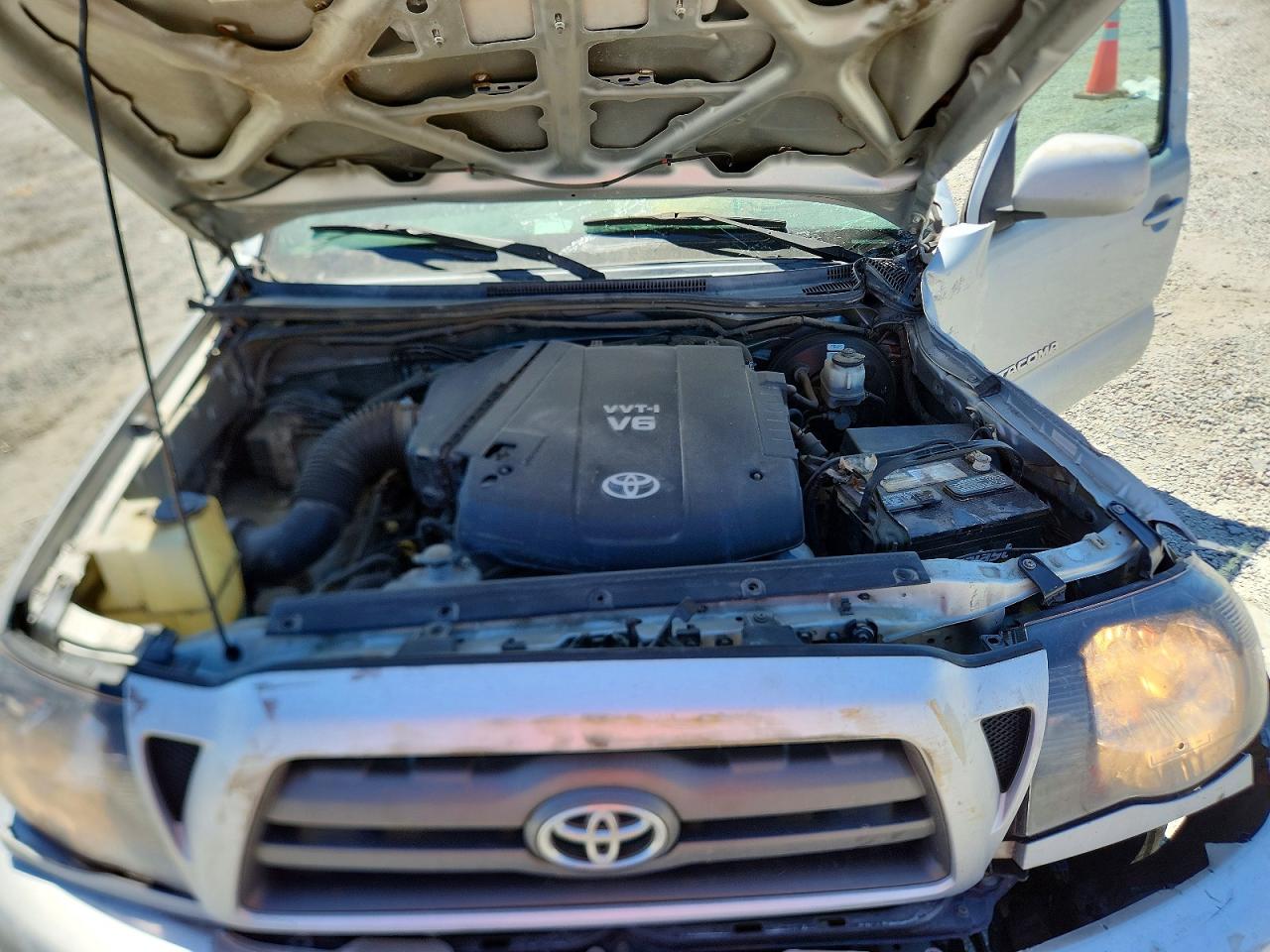 2009 TOYOTA TACOMA