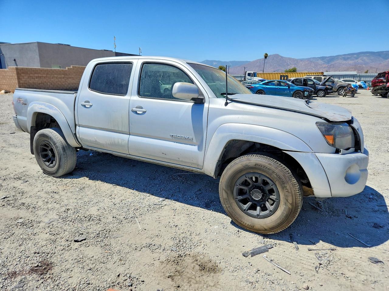 2009 TOYOTA TACOMA