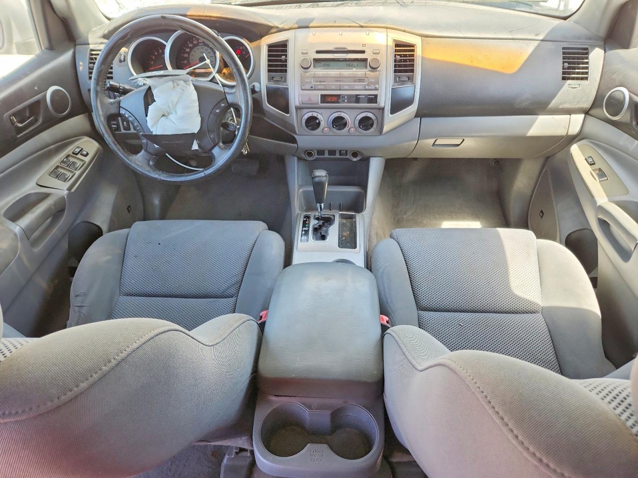2009 TOYOTA TACOMA
