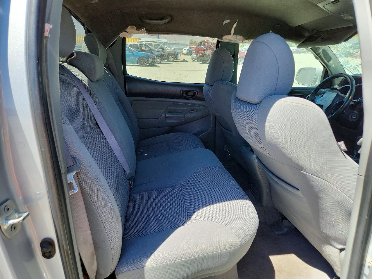 2009 TOYOTA TACOMA