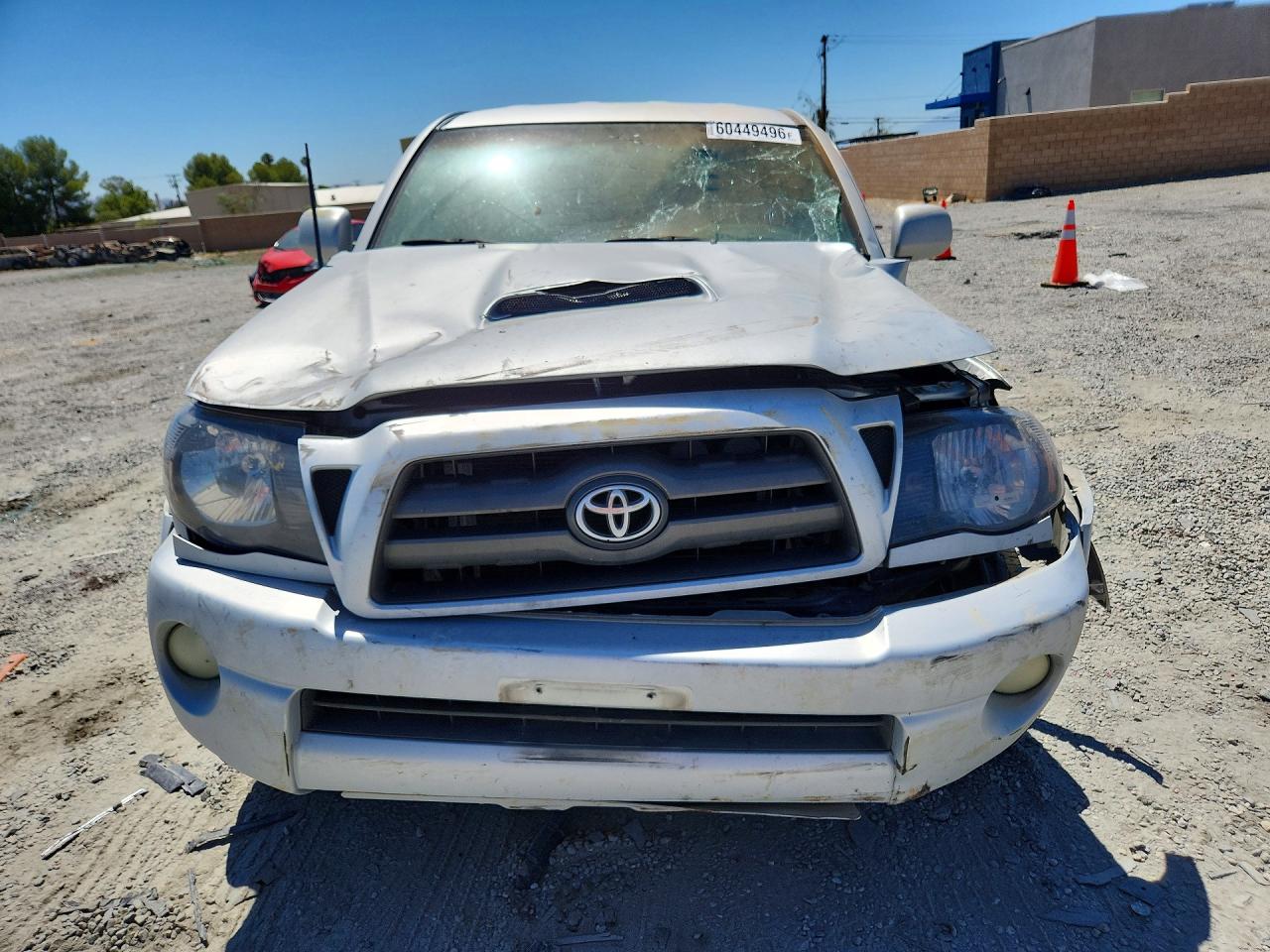 2009 TOYOTA TACOMA