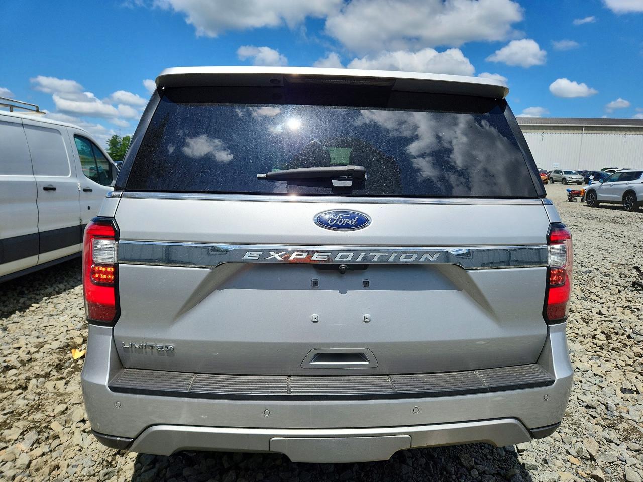 2019 FORD EXPEDITION