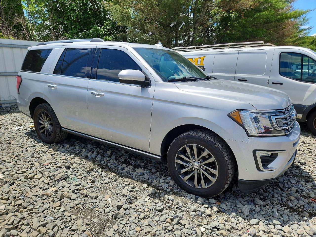 2019 FORD EXPEDITION