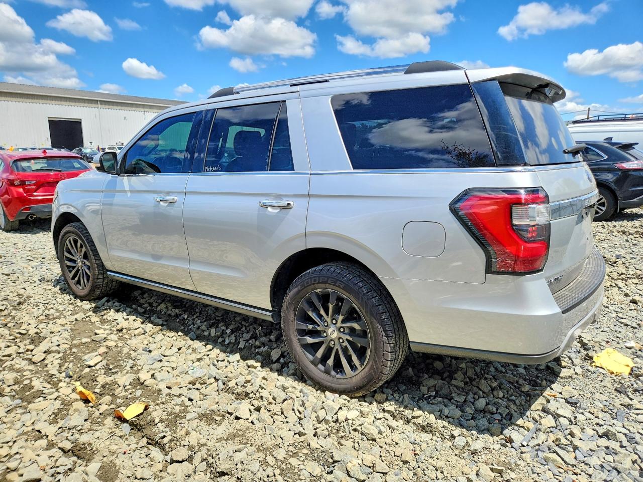 2019 FORD EXPEDITION