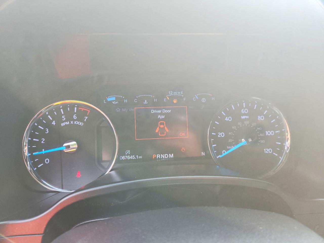 2019 FORD EXPEDITION
