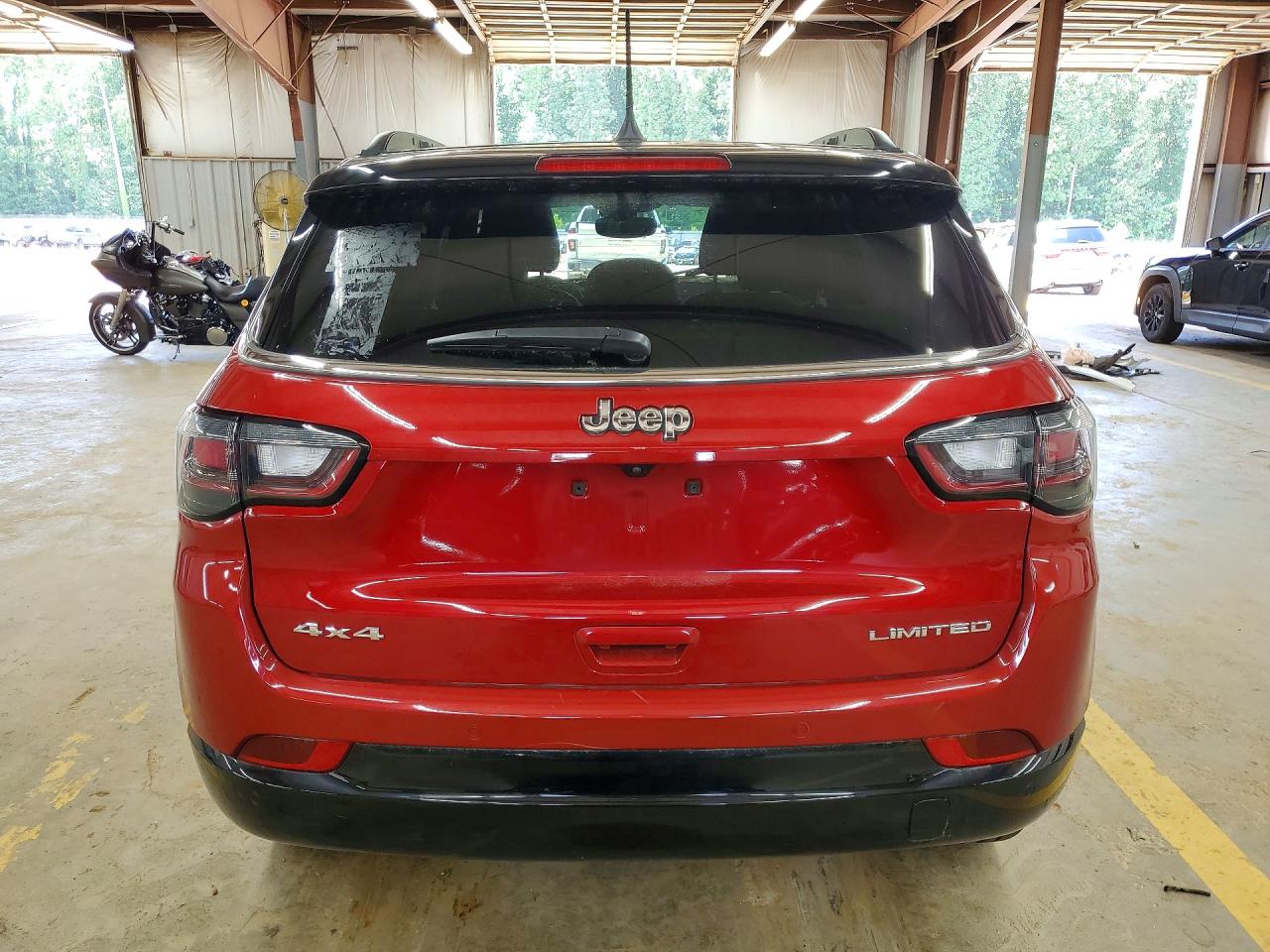 2025 JEEP COMPASS