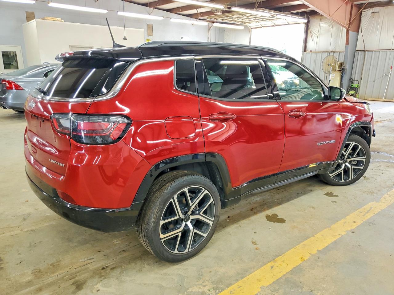 2025 JEEP COMPASS