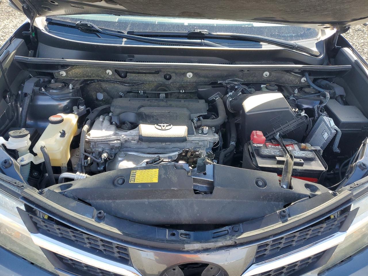 2015 TOYOTA RAV4